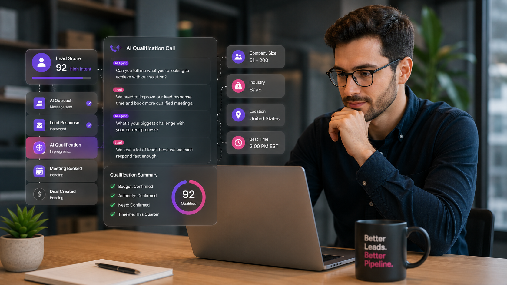 Qualify Leads with AI - How to Qualify Leads with AI: A Practical Guide for Sales Teams Qualify Leads with AI - How to Qualify Leads with AI: A Practical Guide for Sales Teams