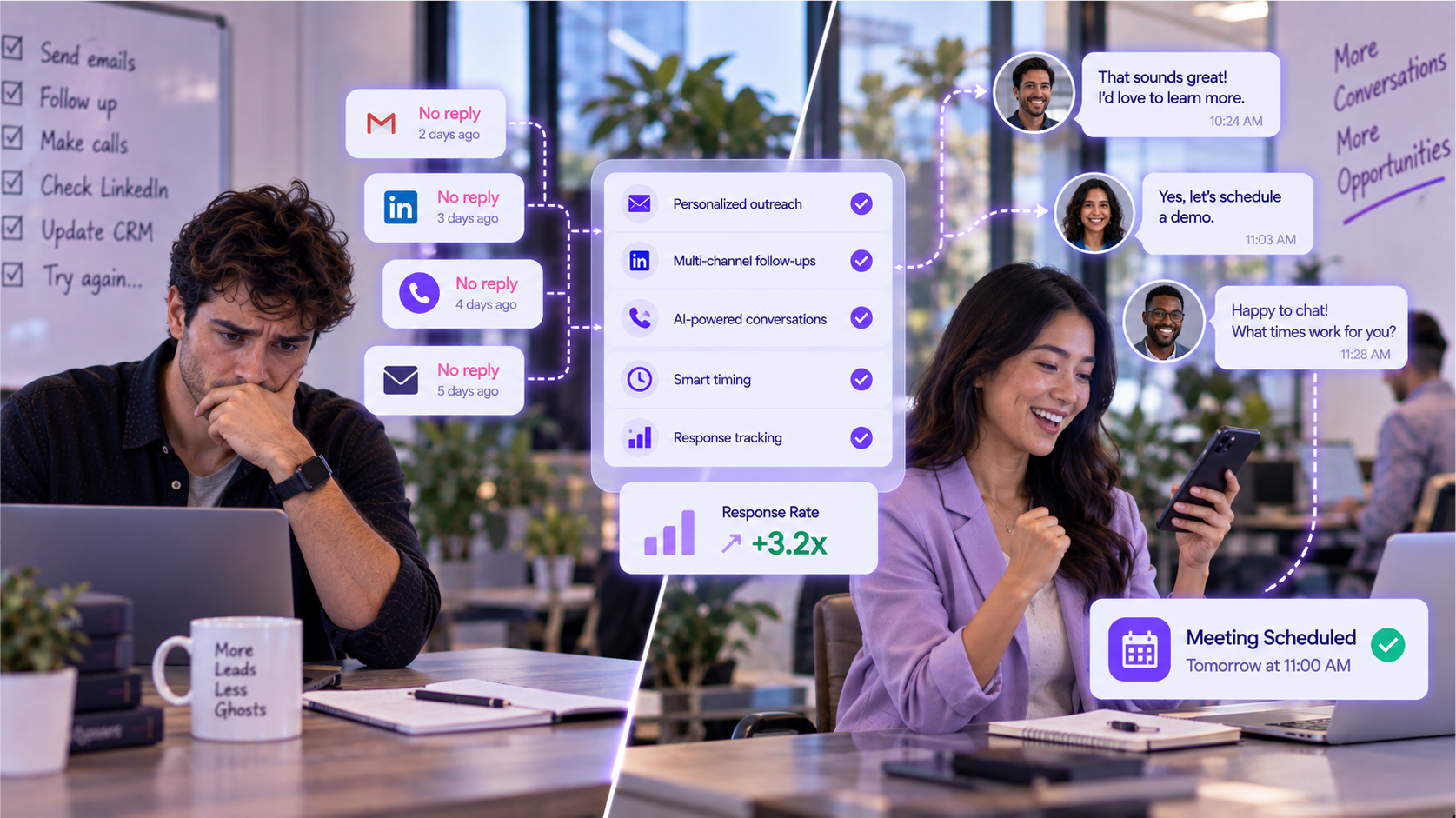 Improve Sales Response Rates Using AI - How to Improve Sales Response Rates Using AI for Maximum Conversions Improve Sales Response Rates Using AI - How to Improve Sales Response Rates Using AI for Maximum Conversions