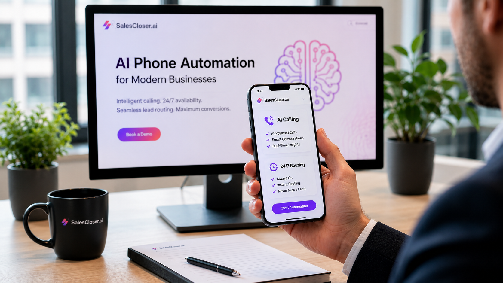 Best Phone Automation Systems for Businesses - Best Phone Automation Systems for Businesses in 2026: AI Calling, Routing & Lead Response