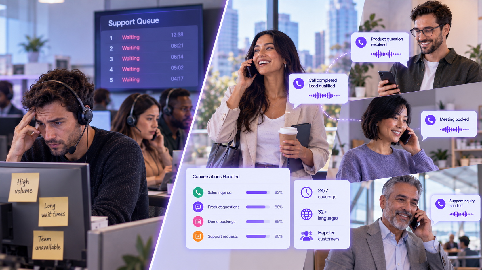 AI-Powered Alternatives to Live Agents - AI-Powered Alternatives to Live Agents: How Voice AI Handles Calls, Support & Sales at Scale AI-Powered Alternatives to Live Agents - AI-Powered Alternatives to Live Agents: How Voice AI Handles Calls, Support & Sales at Scale