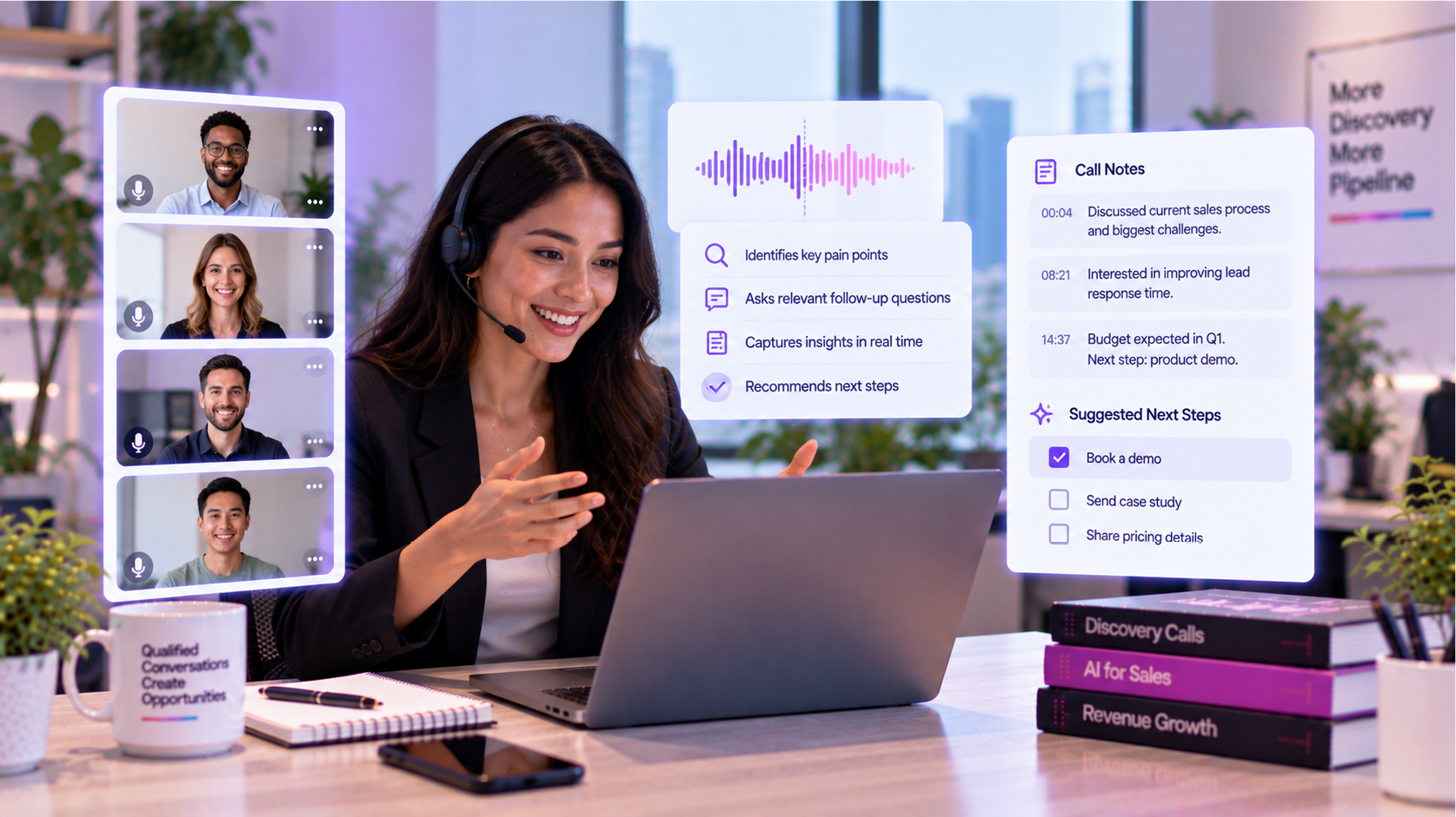 AI Discovery Calls - AI Discovery Calls: How to Qualify Leads Before a Human Gets Involved