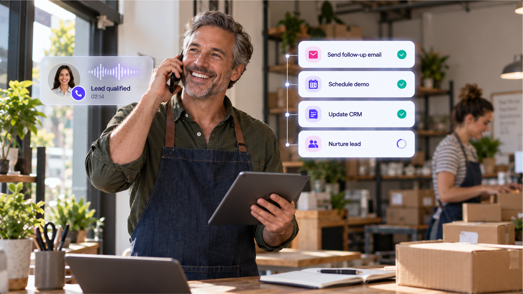 Sales Task Automation for SMBs - Sales Task Automation for SMBs: Affordable Tools That Save Time and Increase Revenue Sales Task Automation for SMBs - Sales Task Automation for SMBs: Affordable Tools That Save Time and Increase Revenue