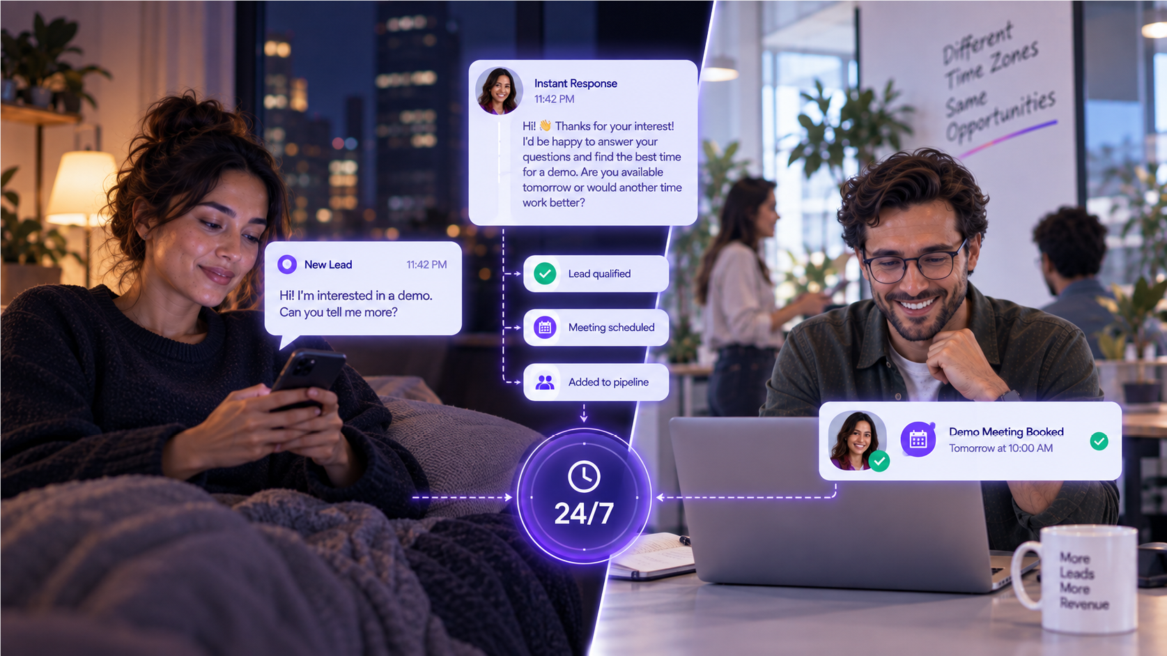 Stop Losing Leads After Hours - Stop Losing Leads After Hours: Guide to AI Call Agents Stop Losing Leads After Hours - Stop Losing Leads After Hours: Guide to AI Call Agents