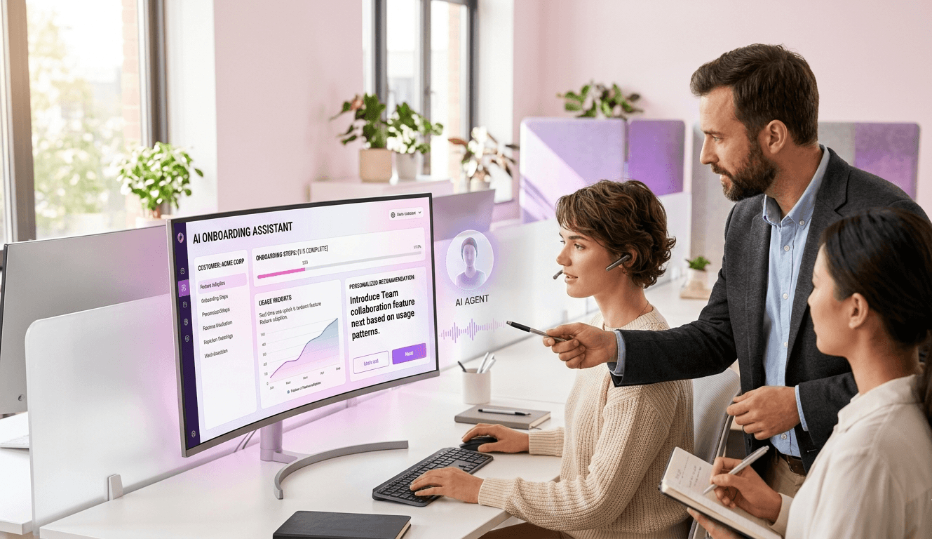 AI Agents for Product Adoption Calls