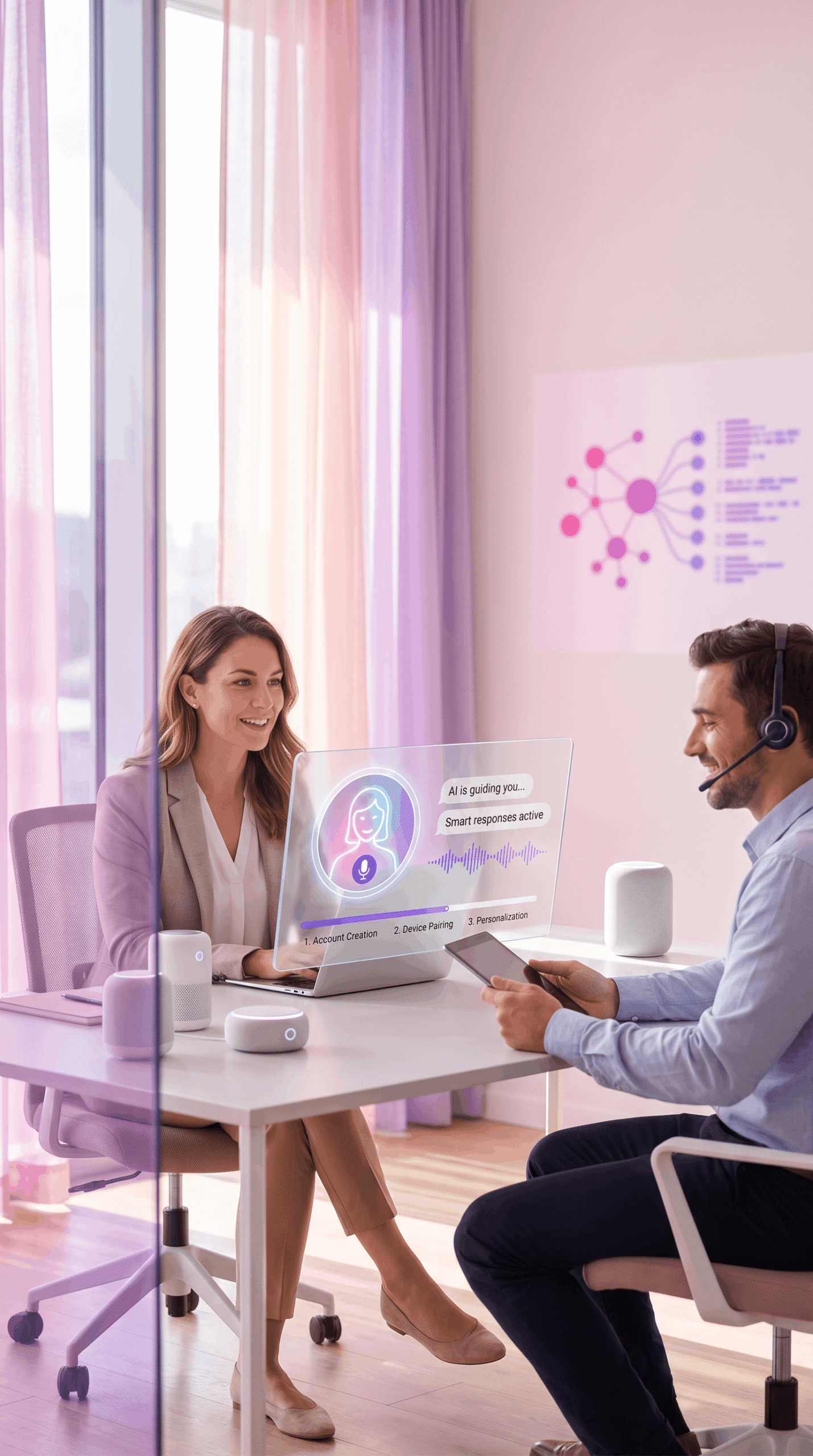 AI Call Bots for Product Onboarding