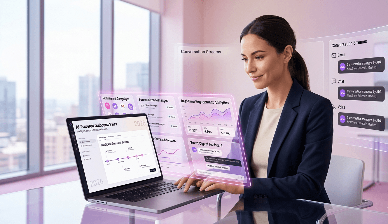 AI Outbound Sales in 2026