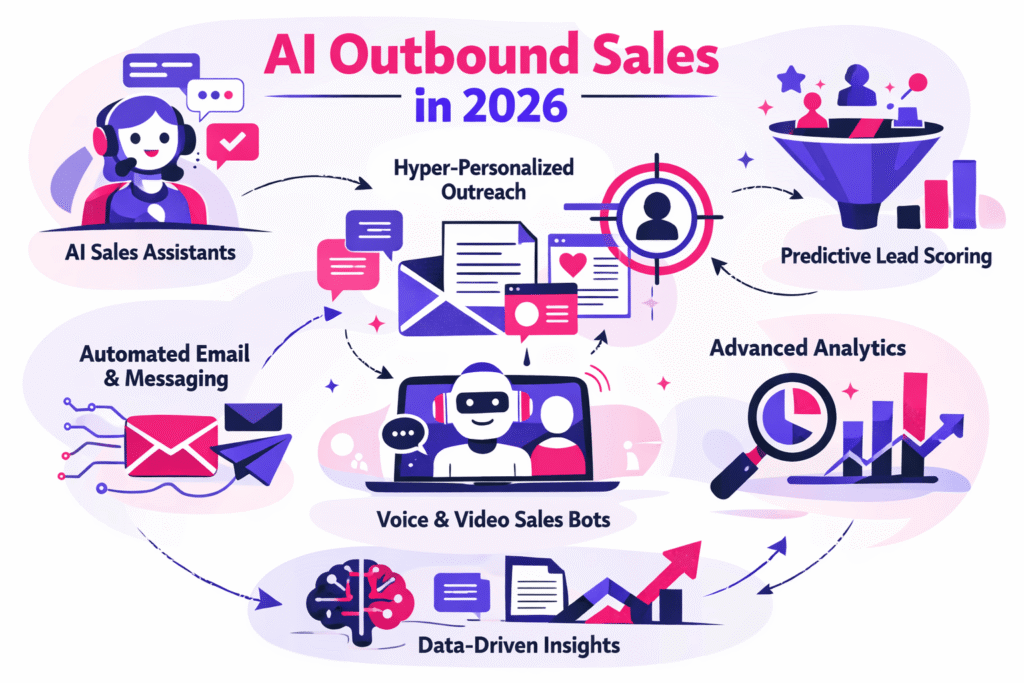AI Outbound Sales in 2026