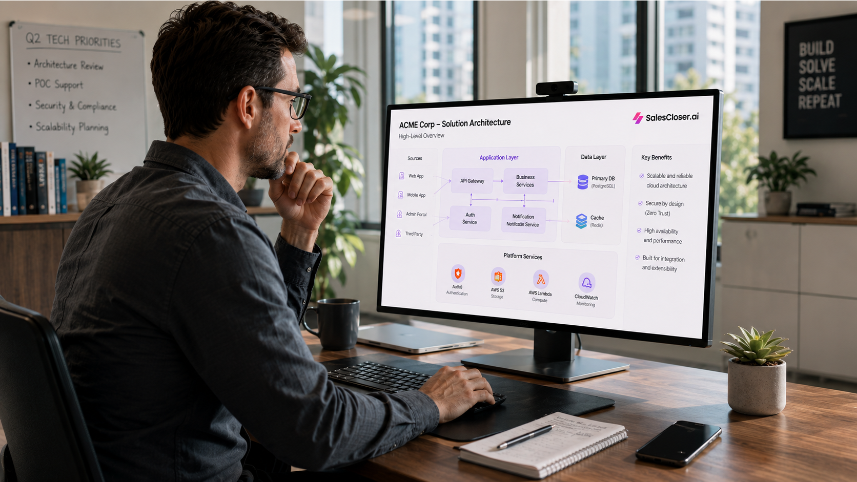 AI Virtual Sales Engineers - AI Virtual Sales Engineers: Automate Technical Discovery AI Virtual Sales Engineers - AI Virtual Sales Engineers: Automate Technical Discovery