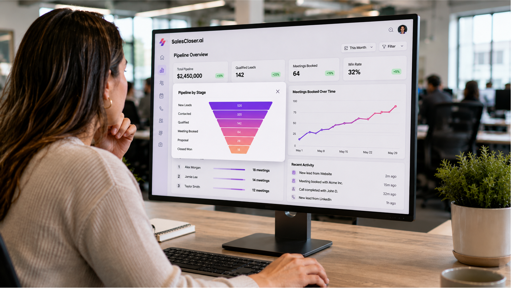 Voice-Based AI for Demand Generation - Voice-Based AI for Demand Generation: Boost Pipeline With Automated Calls
