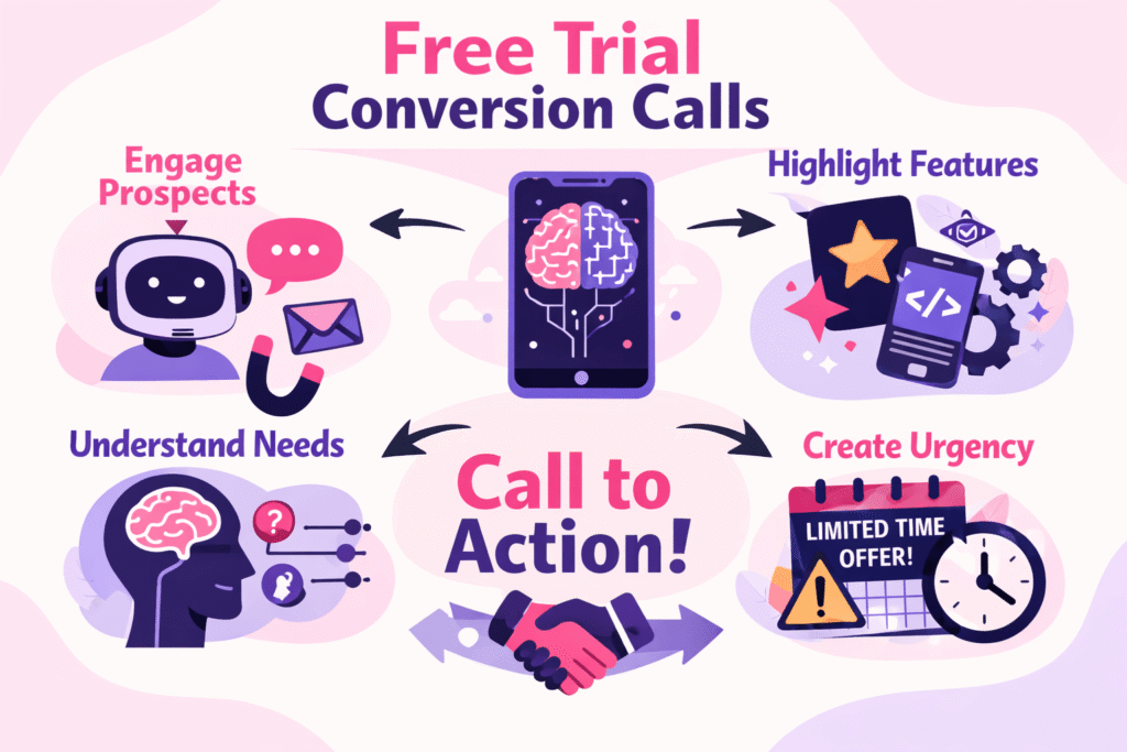 AI for Free Trial Conversion Calls
