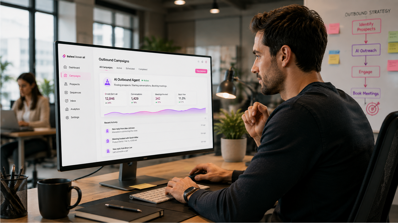 AI Outbound Sales in 2026 - The Complete Guide to AI Outbound Sales in 2026 AI Outbound Sales in 2026 - The Complete Guide to AI Outbound Sales in 2026