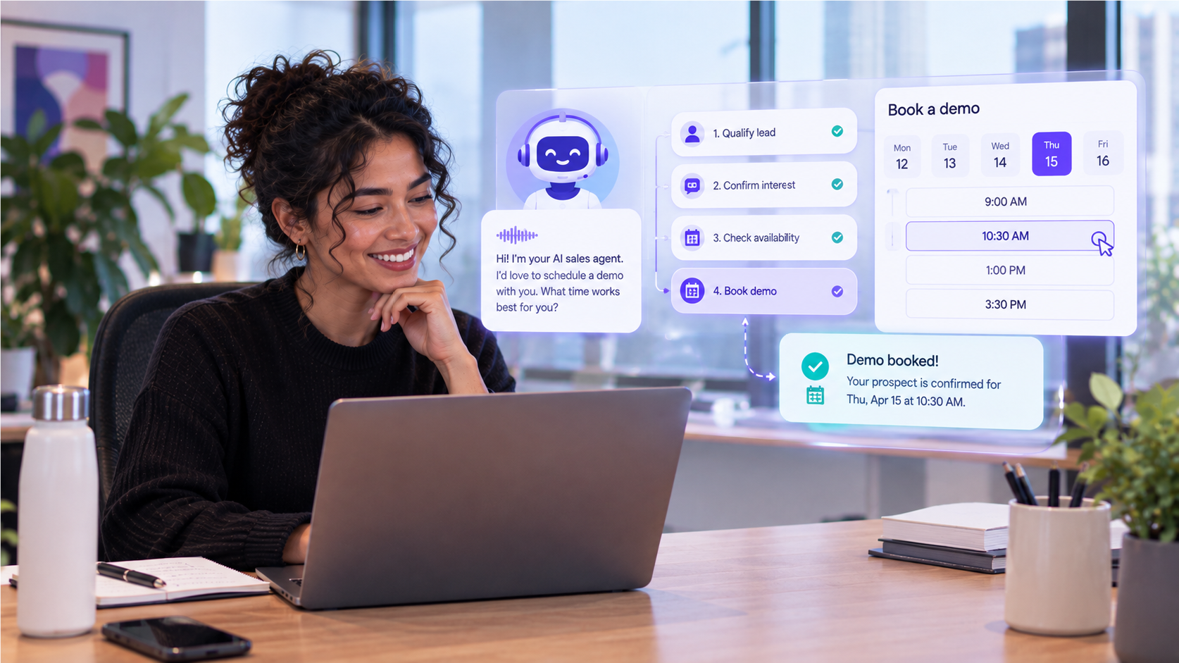 Outbound Demo Scheduling - AI Agents for Outbound Demo Scheduling: Book More Meetings Automatically Outbound Demo Scheduling - AI Agents for Outbound Demo Scheduling: Book More Meetings Automatically