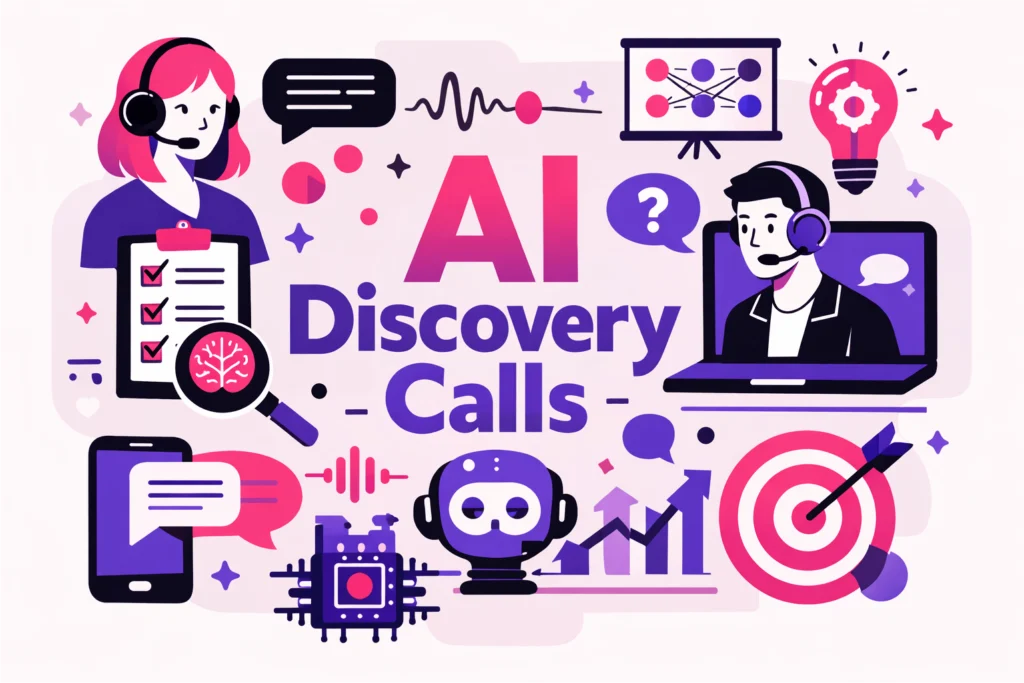 AI Discovery Calls - AI Discovery Calls: How to Qualify Leads Before a Human Gets Involved