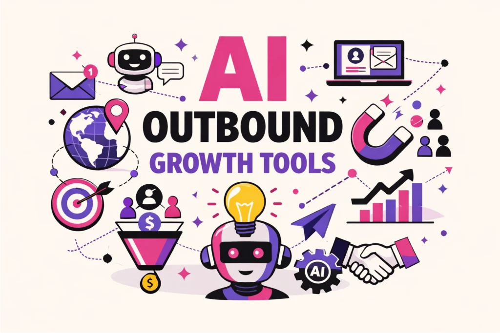 AI Outbound Growth Tools - AI Outbound Growth Tools: Automate Prospecting, Cold Calls, and Initial Engagement
