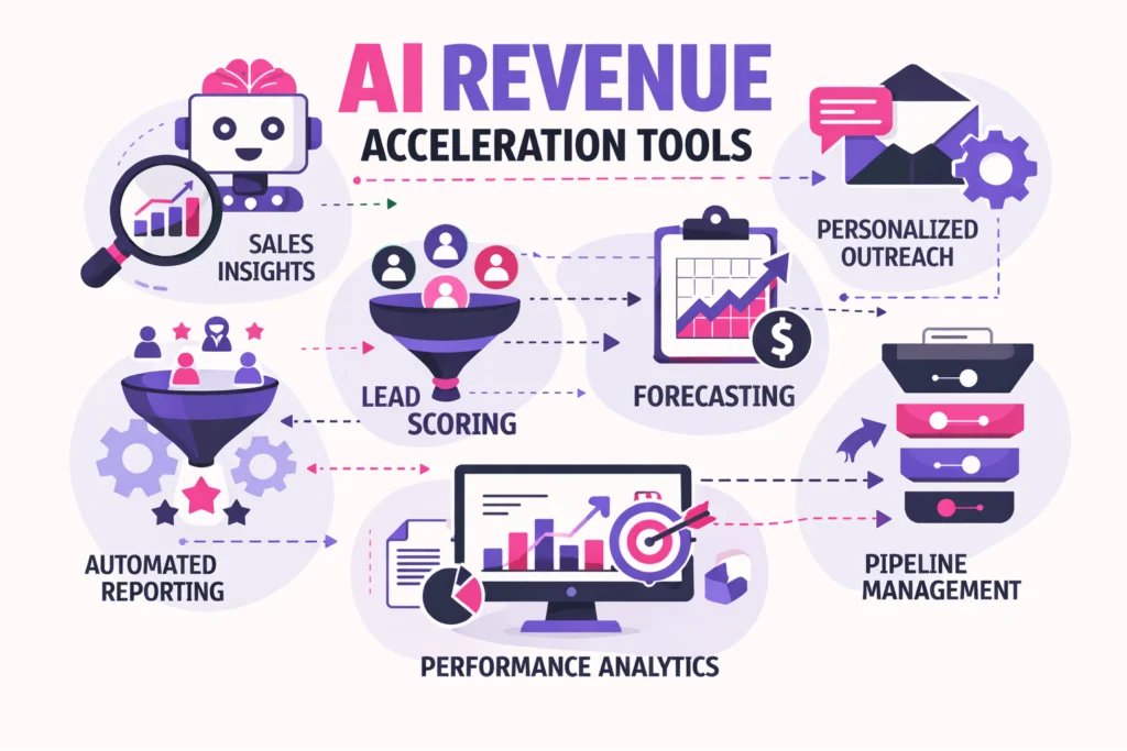 AI Revenue Acceleration Tools - AI Revenue Acceleration Tools: Automate Outreach, Follow-Ups, and Deal Progression AI Revenue Acceleration Tools - AI Revenue Acceleration Tools: Automate Outreach, Follow-Ups, and Deal Progression