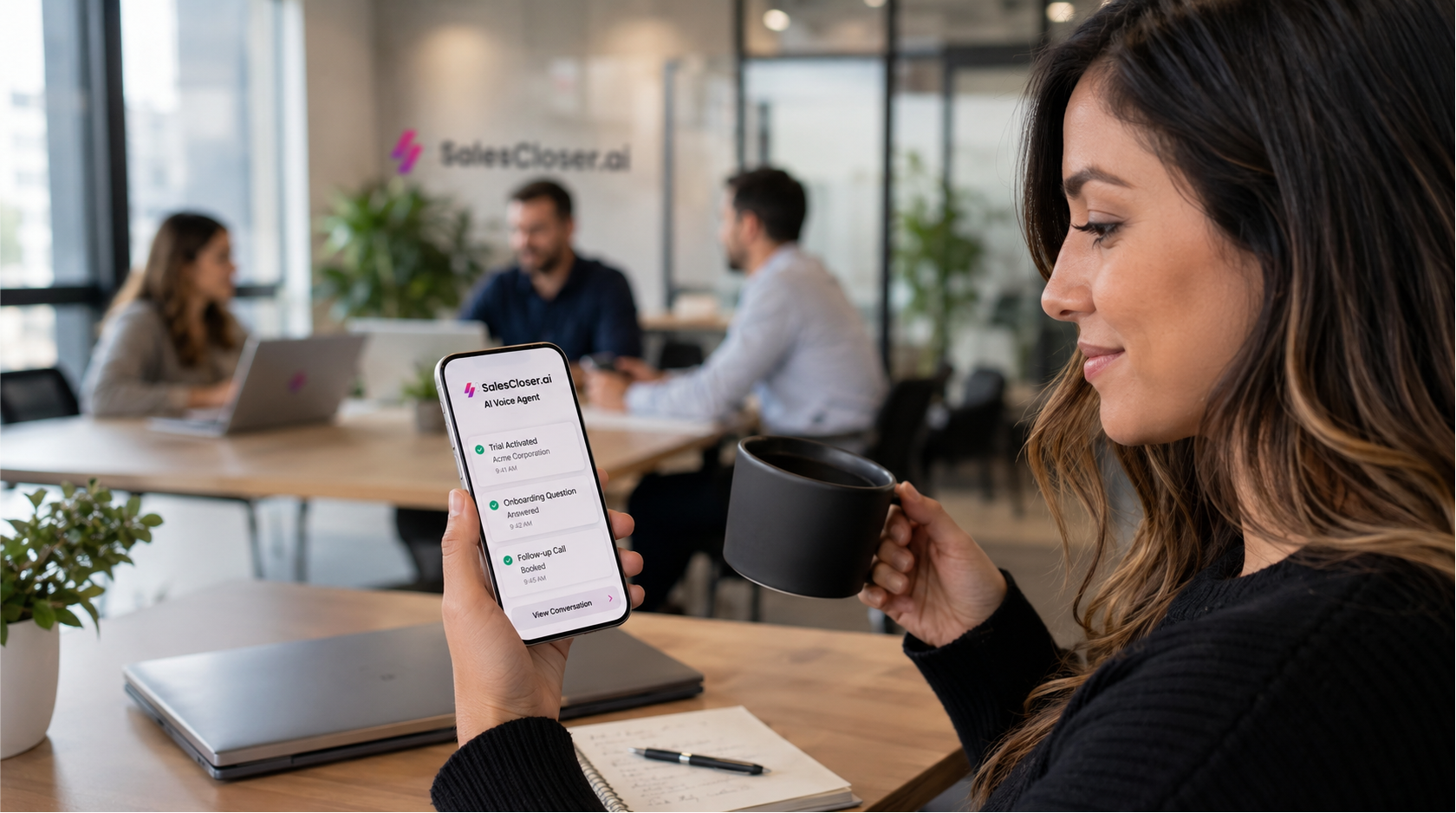 AI Sales Automation - Blog