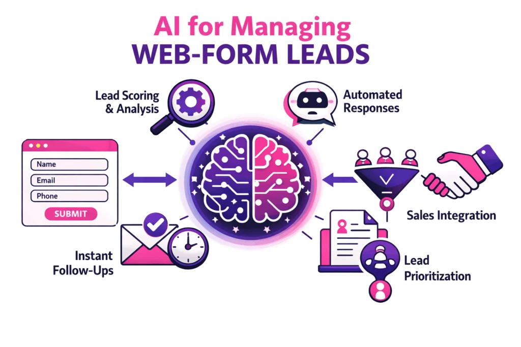 AI for Managing Web-Form Leads - AI for Managing Web-Form Leads: Guarantee Instant Callbacks
