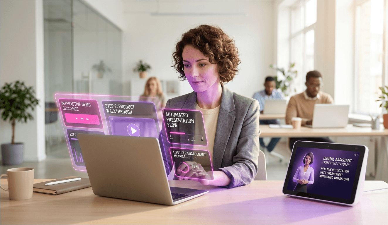 AI Sales Automation - How to Automate a Sales Demo with AI (Step-by-Step Guide) Automate-a-Sales-Demo-1