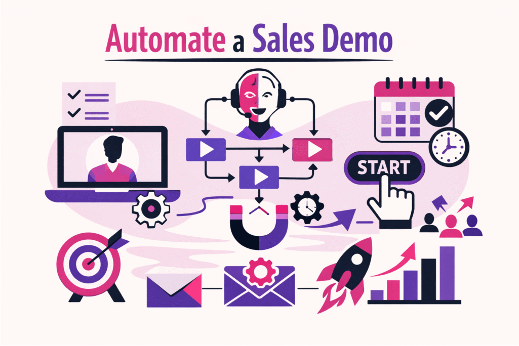 Automate a Sales Demo - How to Automate a Sales Demo with AI (Step-by-Step Guide)