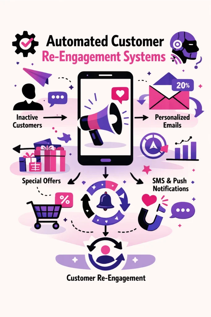 Automated Customer Re-Engagement Systems - Automated Customer Re-Engagement Systems: Win Back Cold Leads Using AI Calls and Messages
