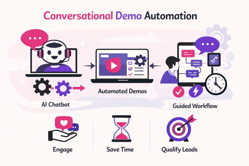 Conversational Demo Automation - Conversational Demo Automation: AI That Gives Personalized Product Tours