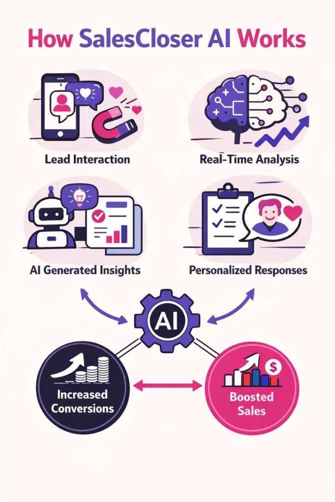 How SalesCloser AI Works - How SalesCloser AI Works: A Behind-the-Scenes Look