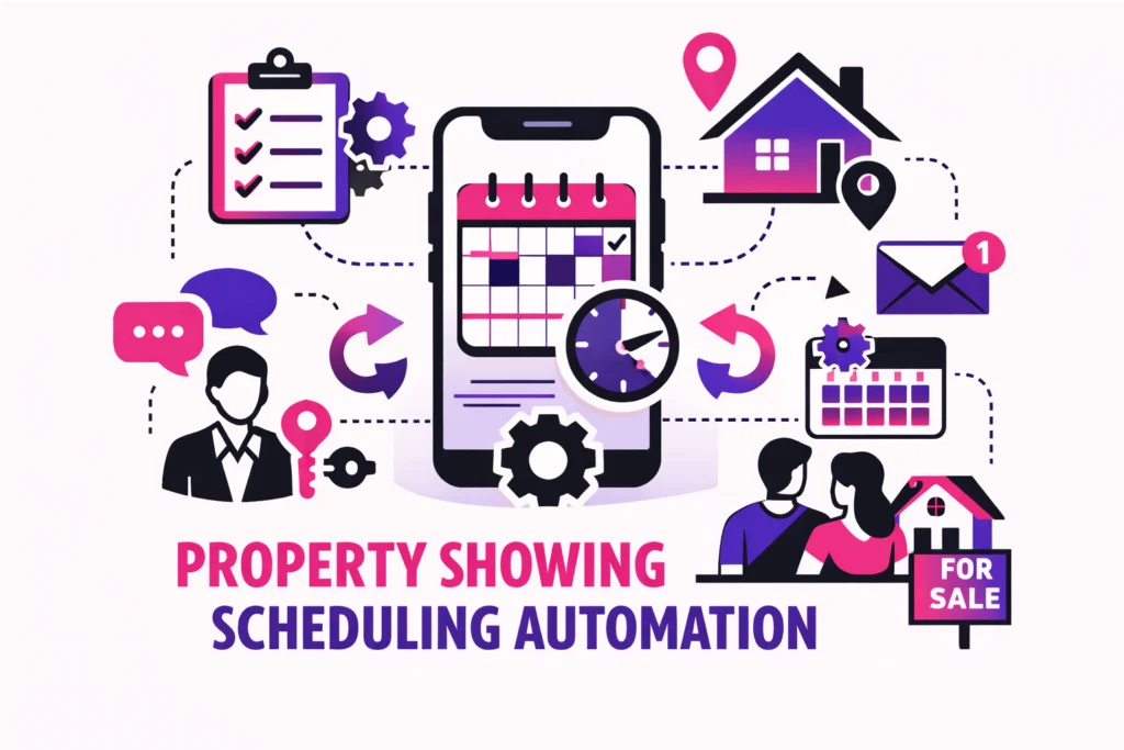 Property Showing Scheduling Automation - Property Showing Scheduling Automation: How AI Reduces No-Shows for Realtors and Leasing Agents