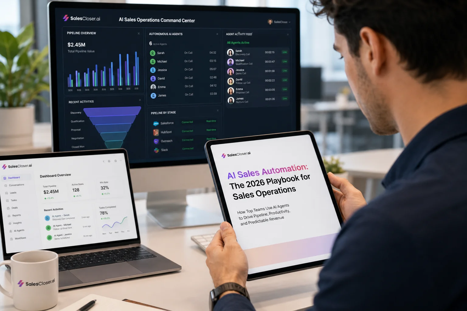AI Sales Automation