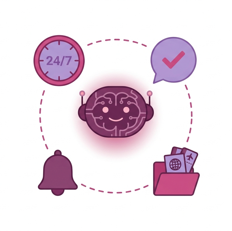 Virtual Travel Assistant