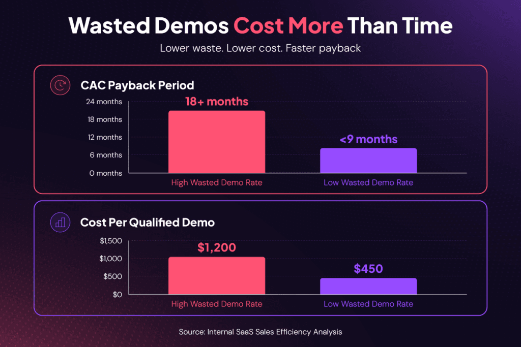 Unqualified Demo Calls